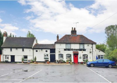 The Red Lion – SOLD