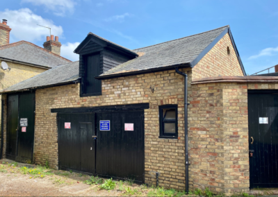 The Coach House
