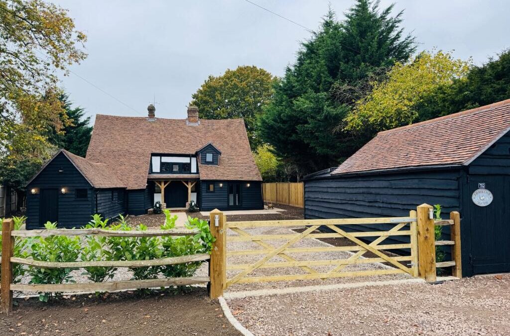 Jenkins Barn – SOLD
