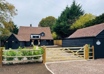 Jenkins Barn – SOLD